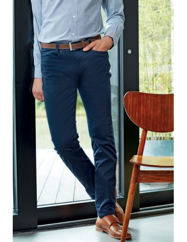 PRE-PR560-Mens Performance Chino Jeans